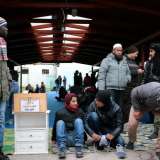 Sono quasi le 14 e la Jumuʿa � terminata